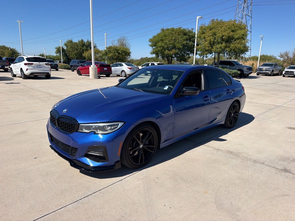 2021 BMW 3 Series