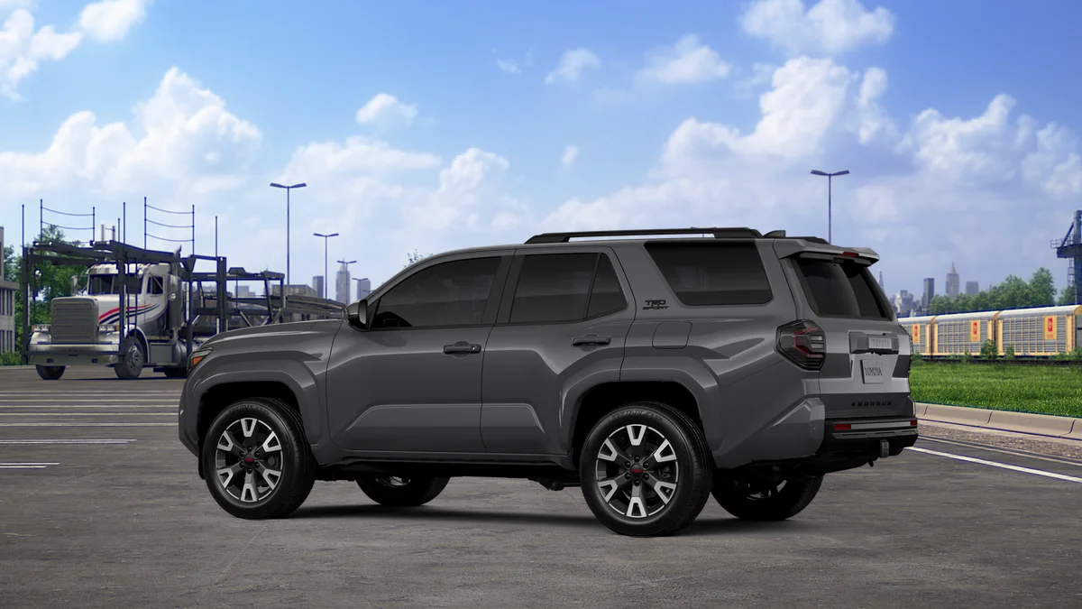 New 2026 Underground Toyota TRD Sport Premium image 4