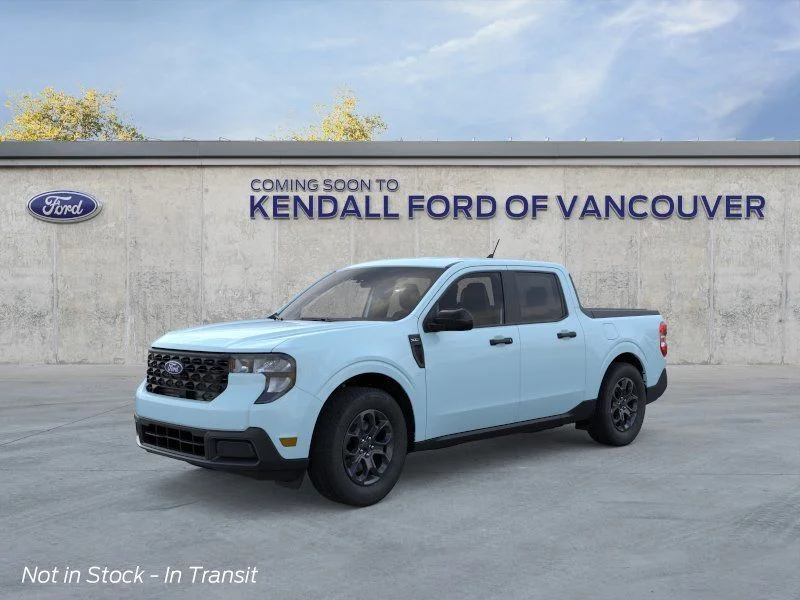 2026 Ford Maverick XLT AWD's photo
