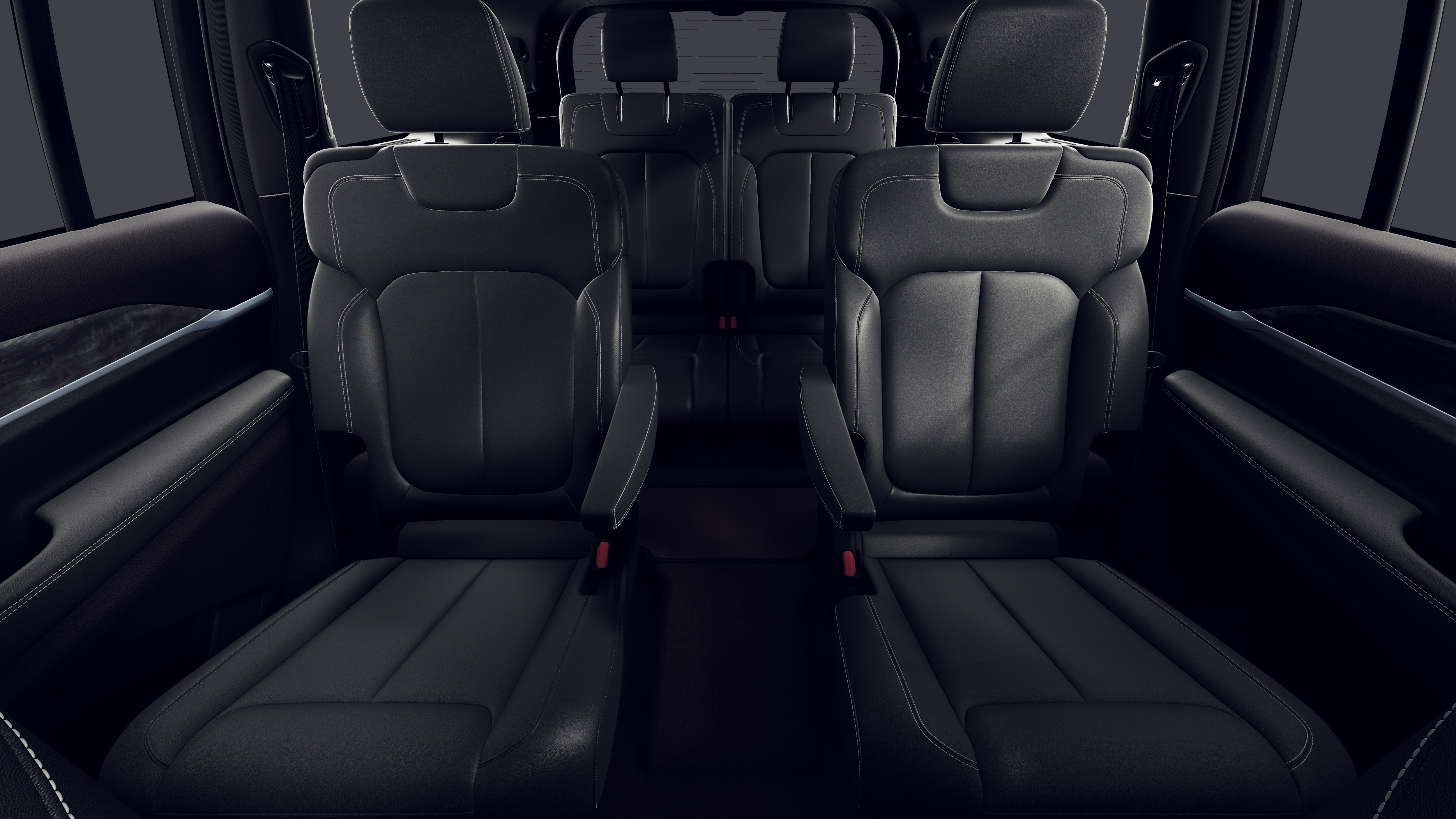 New 2026 Steel Blue Exterior Paint Jeep Limited image 15