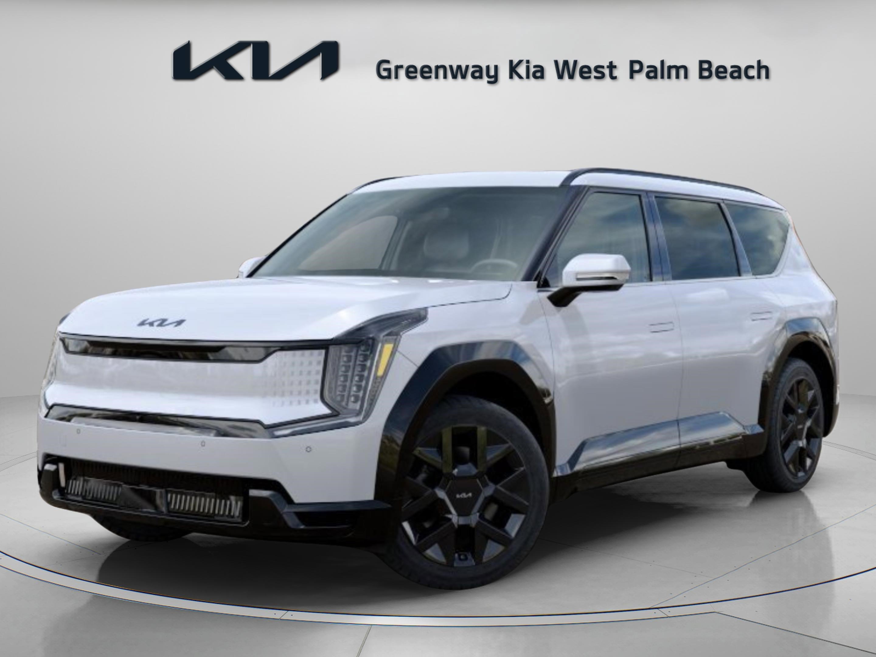 2026 Kia EV9 Land AWD's photo