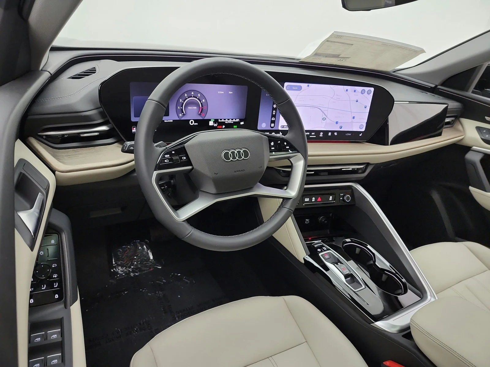 New 2026 Mythos Black Metallic Audi Premium Plus 2.0 TFSI quattro image 9