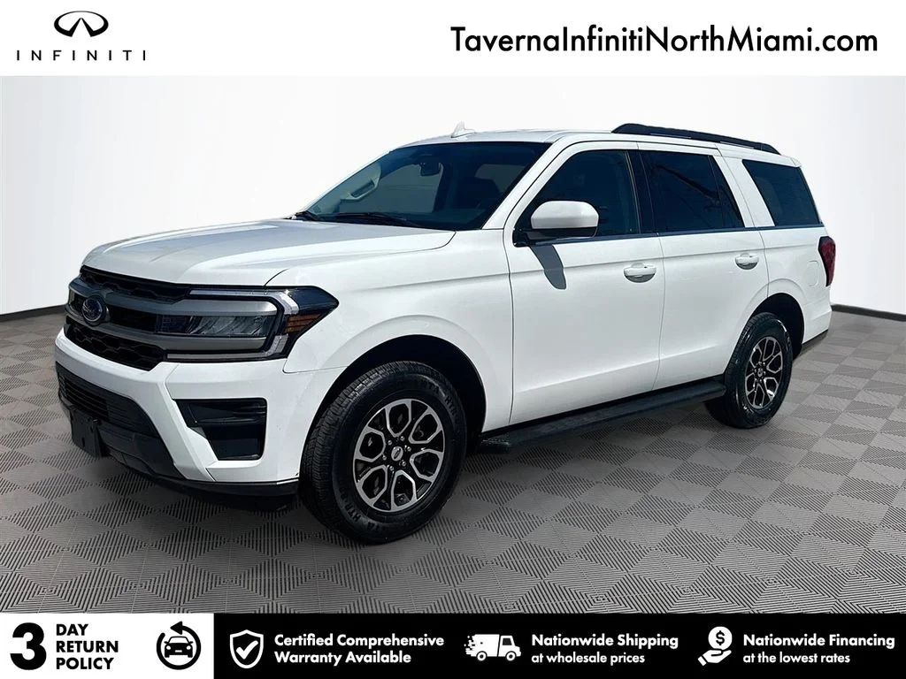 2024 Ford Expedition