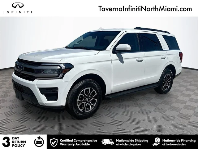 2024 Ford Expedition XLT
