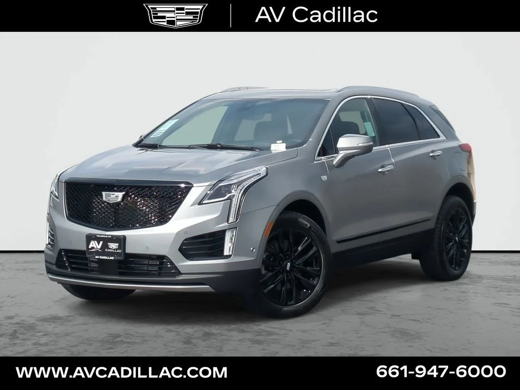 2026 Cadillac XT5 FWD Premium Luxury's photo