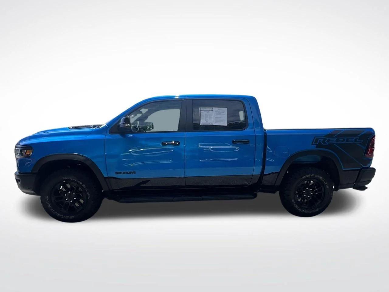 Used 2026 Blue Ram Rebel image 2