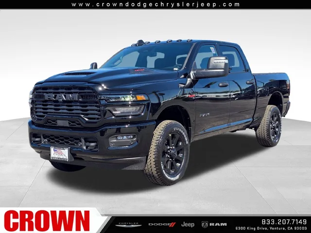 2027 RAM 2500 Big Horn