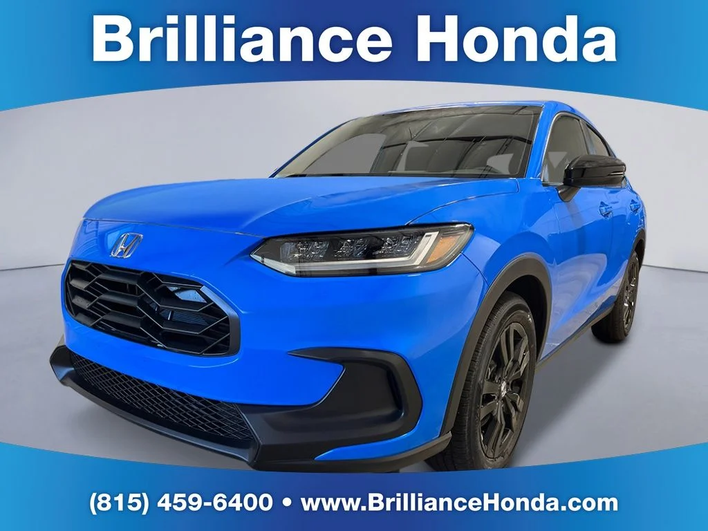 2027 Honda HR-V Sport AWD's photo