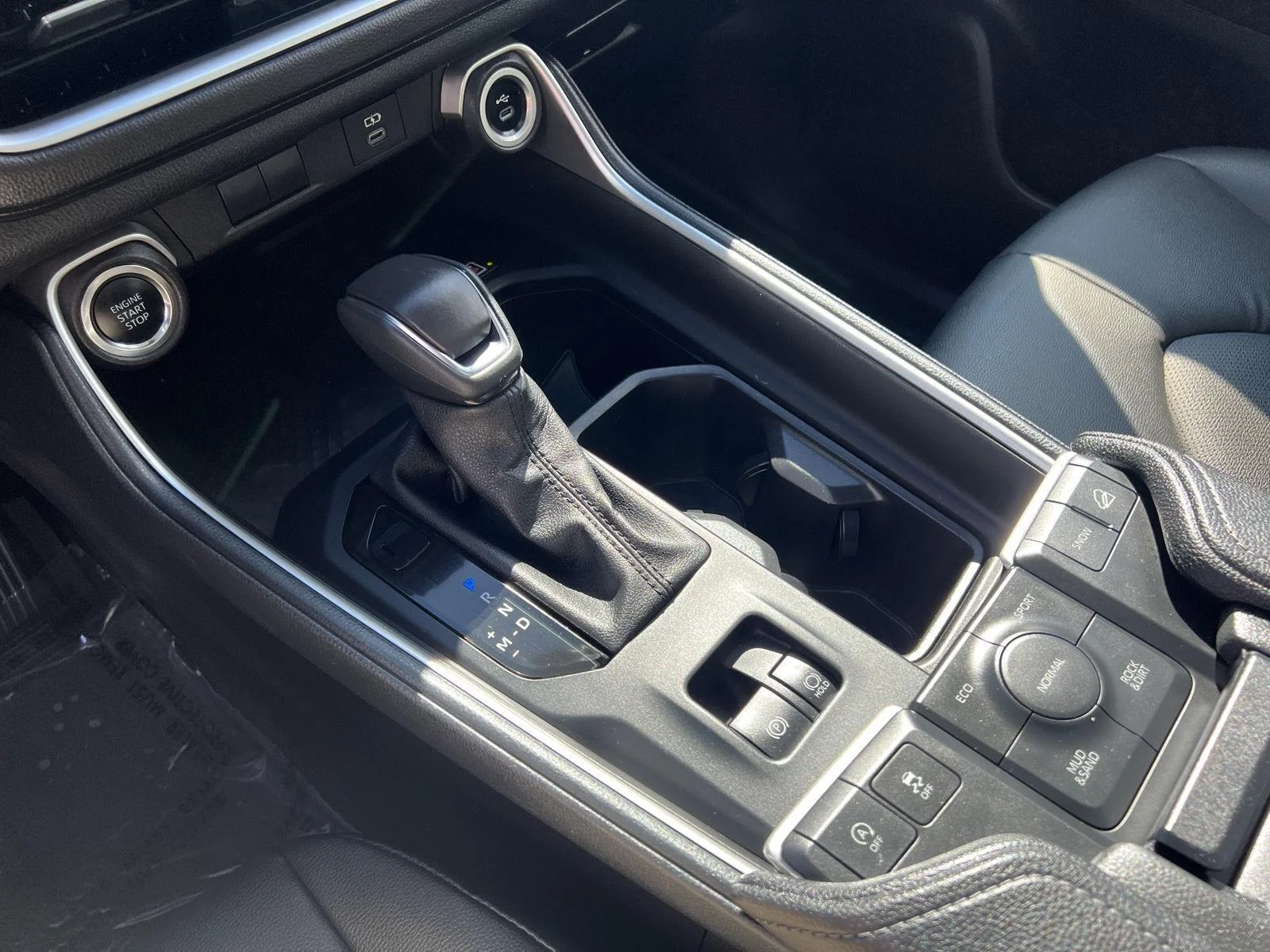 2025 Toyota Grand Highlander XLE - Photo 25