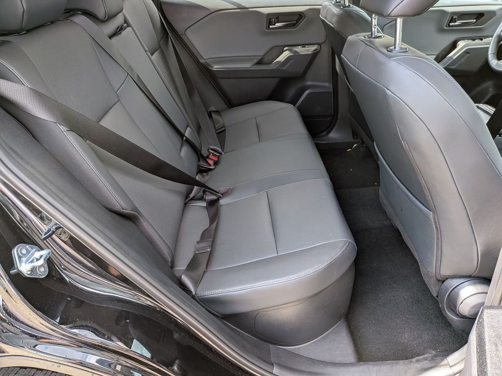 Used 2026 Black Toyota XLE Premium image 17
