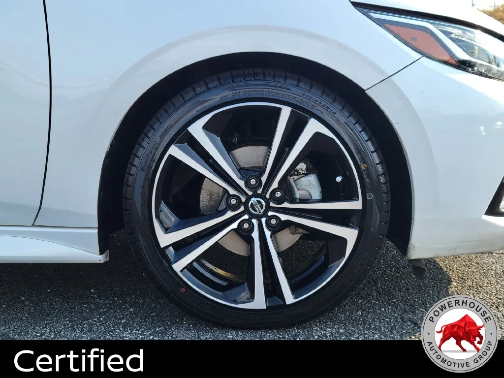Used 2023 White Nissan SR image 12