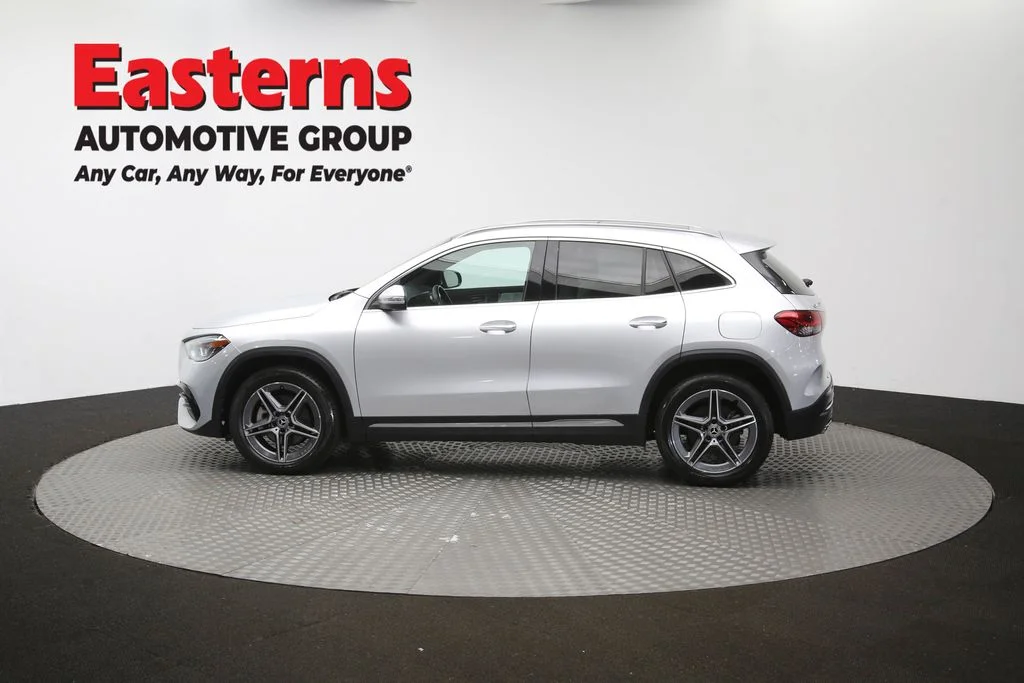 Used 2022 Silver Mercedes-Benz GLA 250 image 62