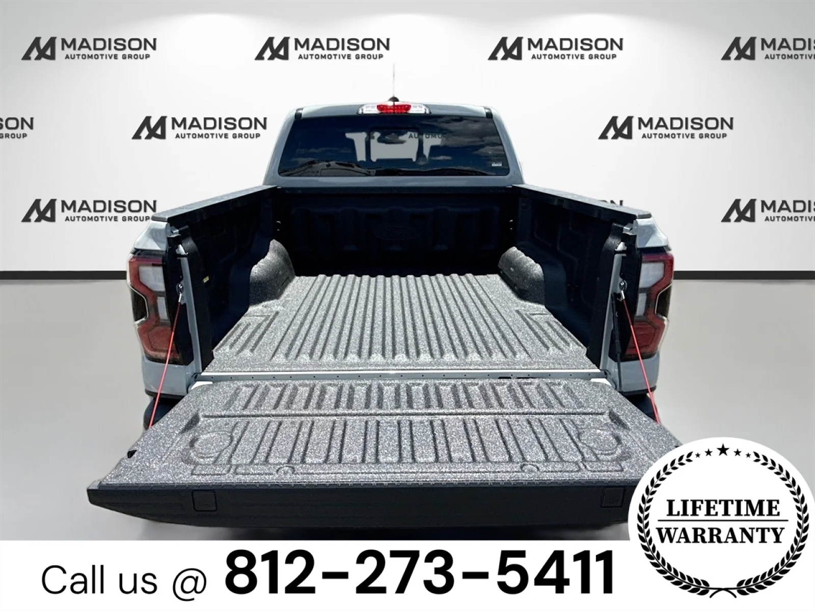 New 2026 Avalanche Ford Raptor® image 25