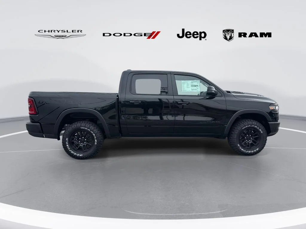 New 2026 Black Ram Rebel image 2
