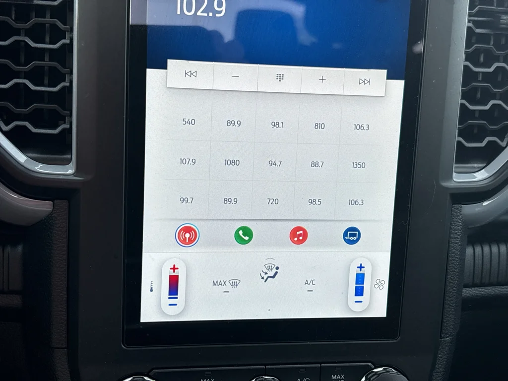 Used 2024 Shadow Black Ford XL image 20
