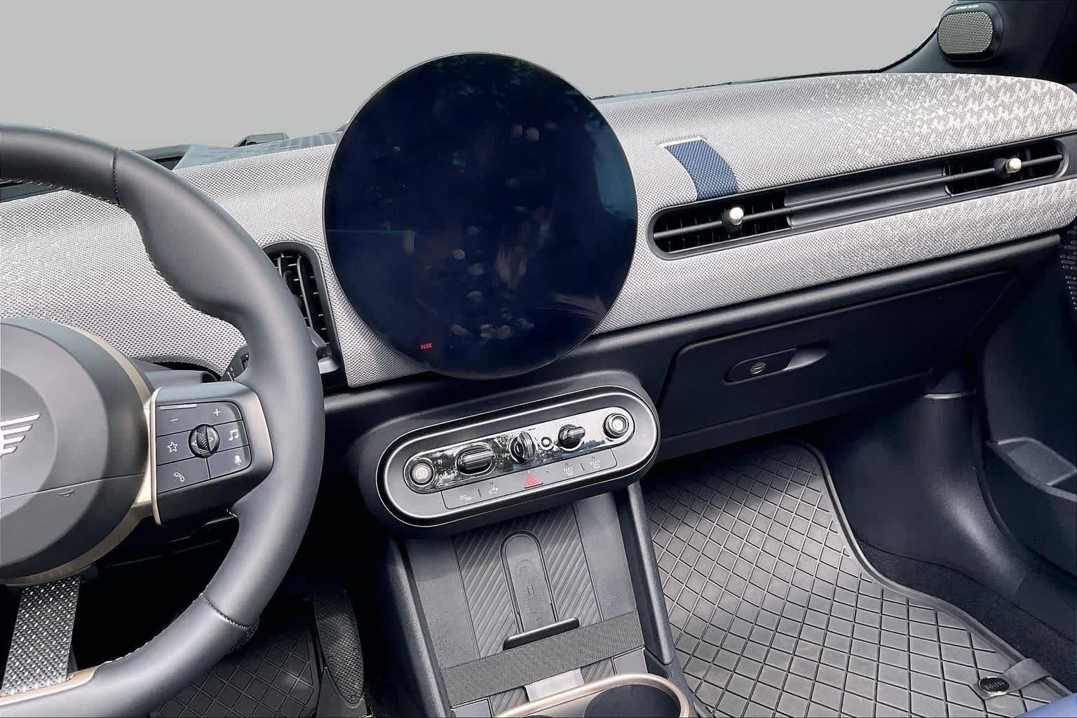 Used 2025 Midnight Black II Metallic MINI Cooper S image 6