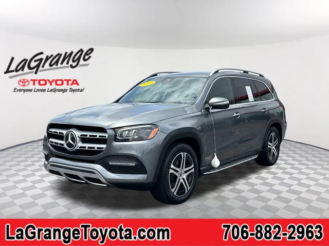 2021 Mercedes-Benz GLS 450 GLS 450
