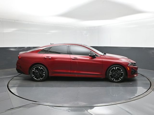 Used 2022 Red Kia GT-Line image 11