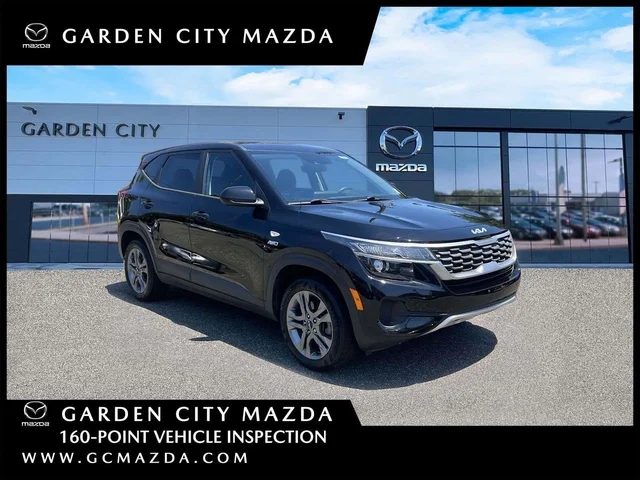 2023 Kia Seltos LX