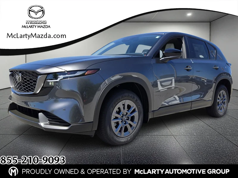2026 Mazda CX-5 S Select Auto AWD's photo