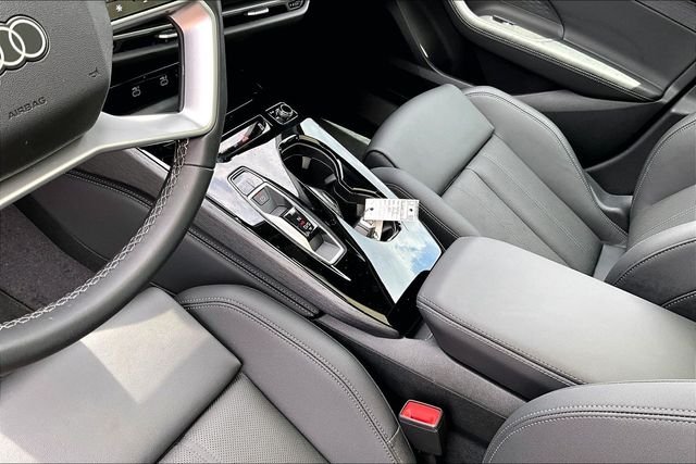 Used 2025 Silver Audi 2.0T Premium Plus image 14
