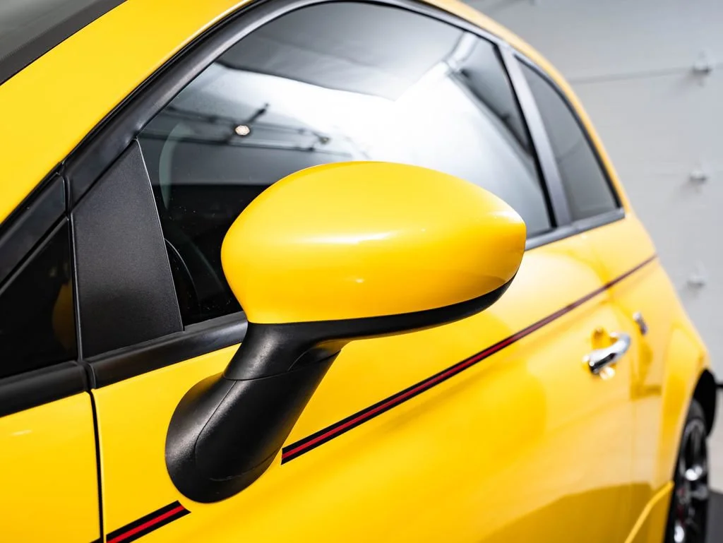 Used 2017 Giallo Moderna Perla (Pearl Yellow Tri-Coat) FIAT Abarth image 17