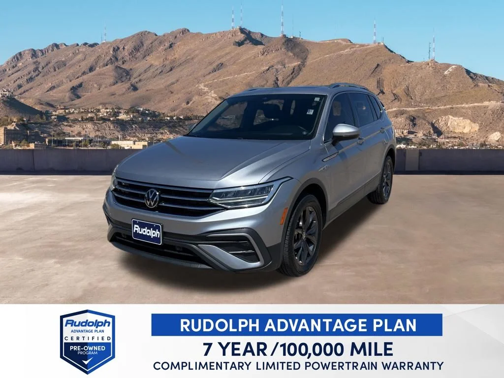 2023 Volkswagen Tiguan SE
