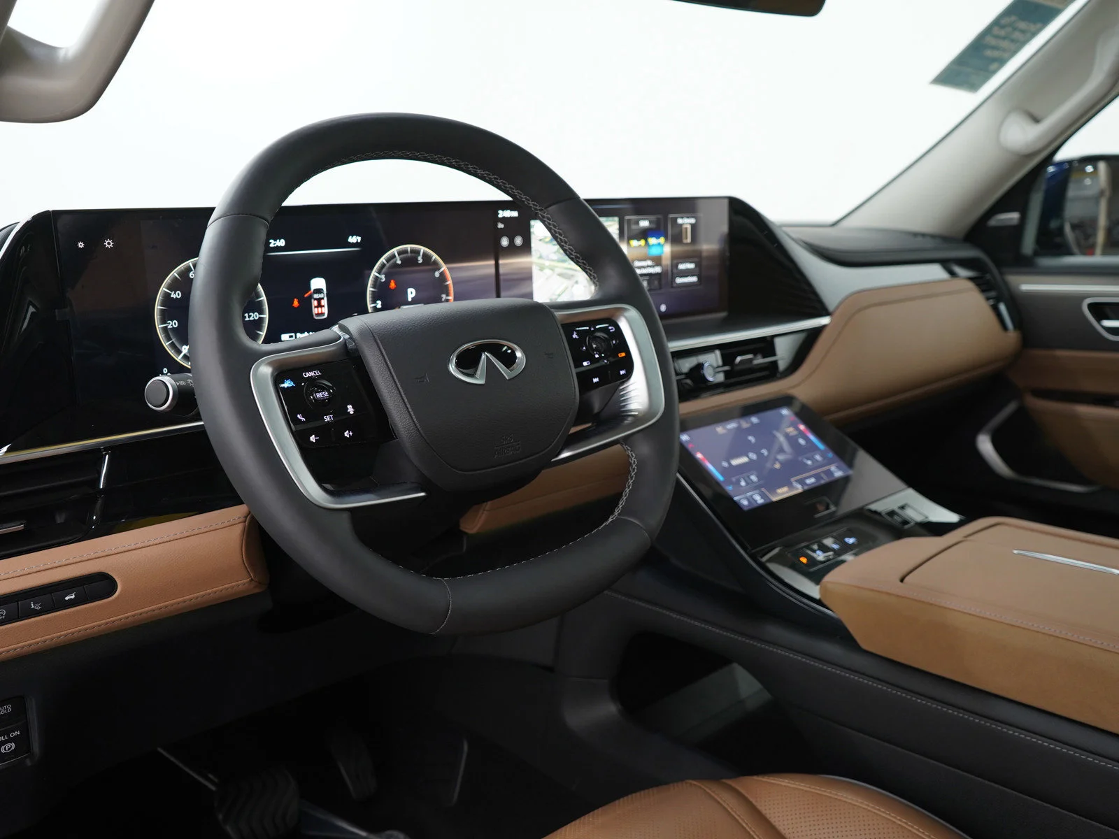 2025 INFINITI QX80 Luxe 4WD - Photo 28
