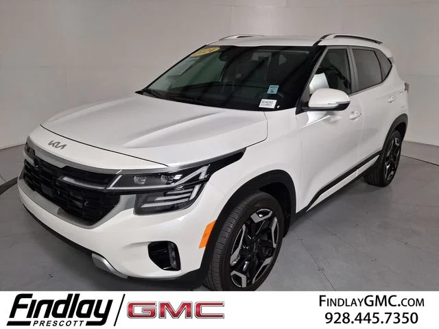 2024 Kia Seltos SX