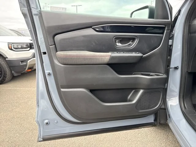 Certified Used 2023 Sonic Gray Pearl Honda Sport image 16