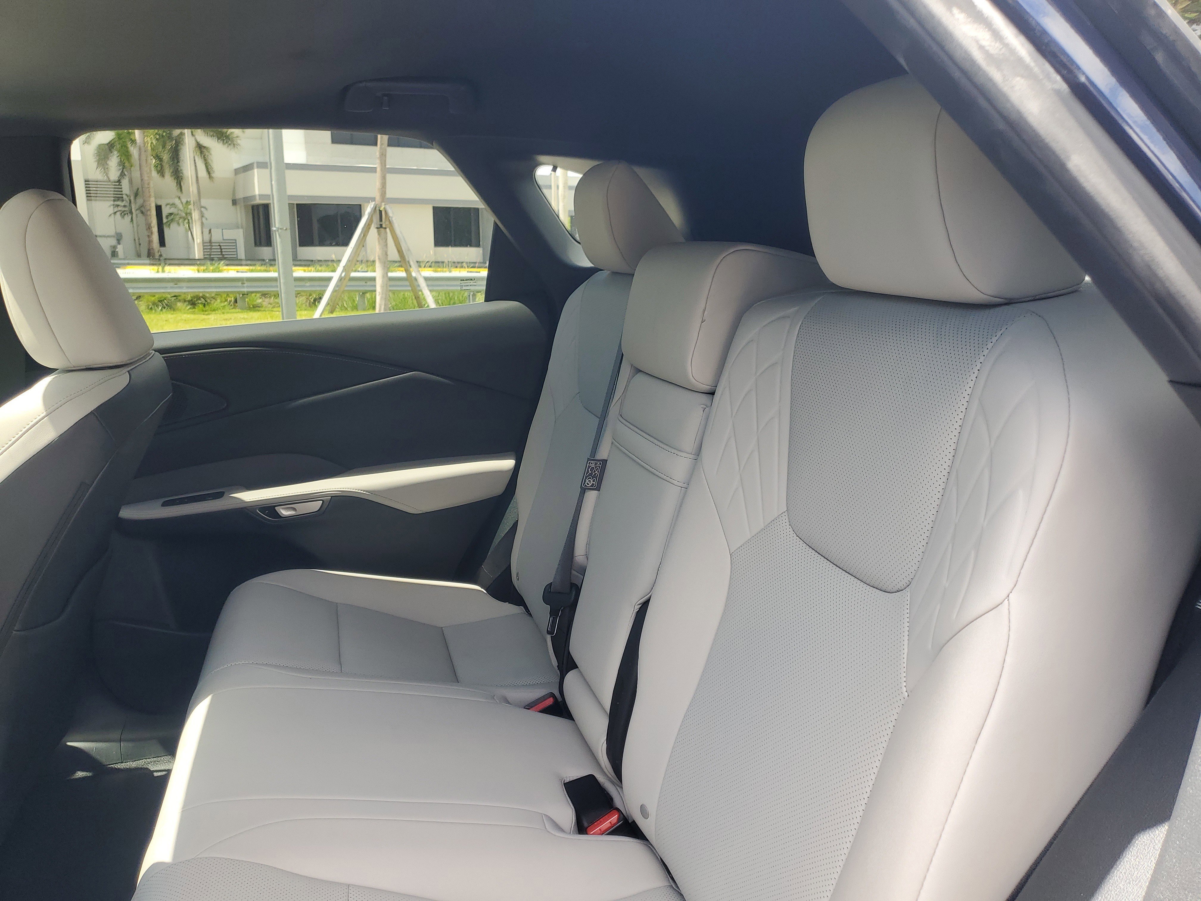 Certified Used 2023 NIGHTFALL MICA Lexus RX 350 Premium image 13