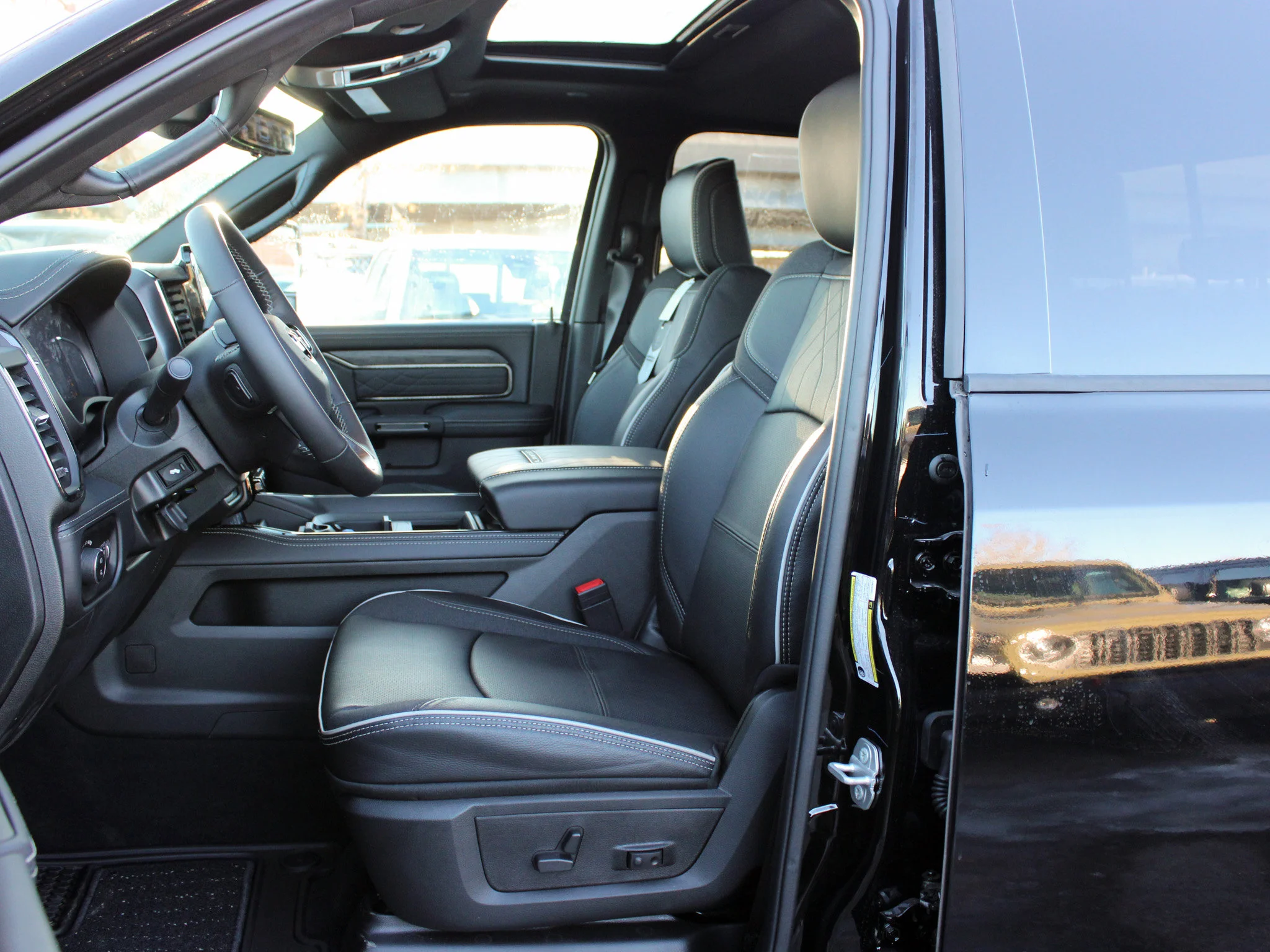 New 2026 Black RAM Limited* image 9