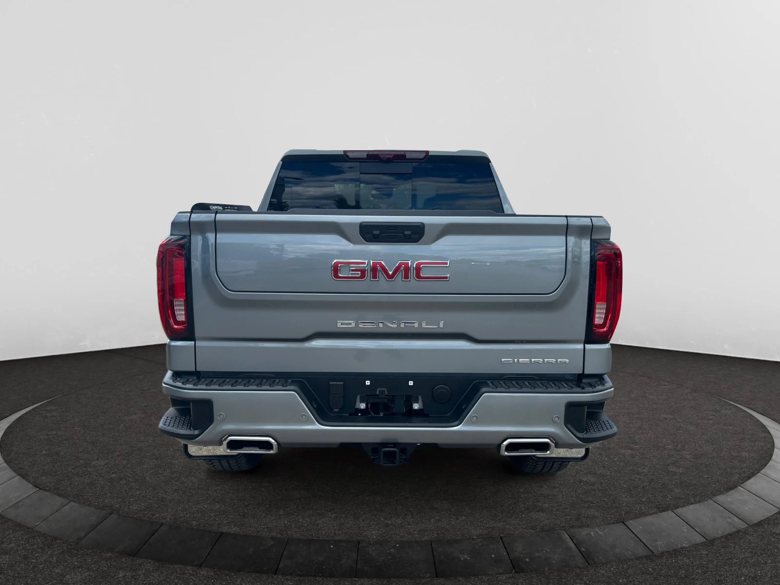 New 2026 Sterling Metallic GMC Denali image 4