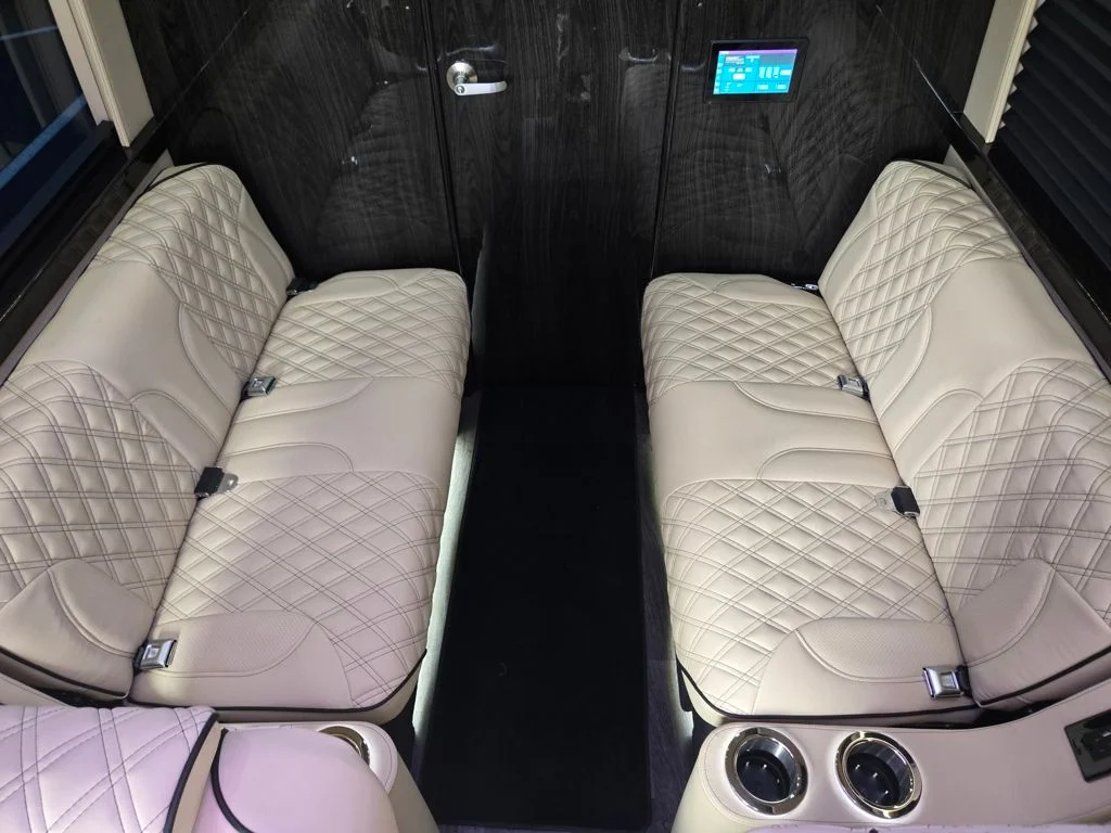 2024 Mercedes-Benz Sprinter Cargo Van Base - Photo 43