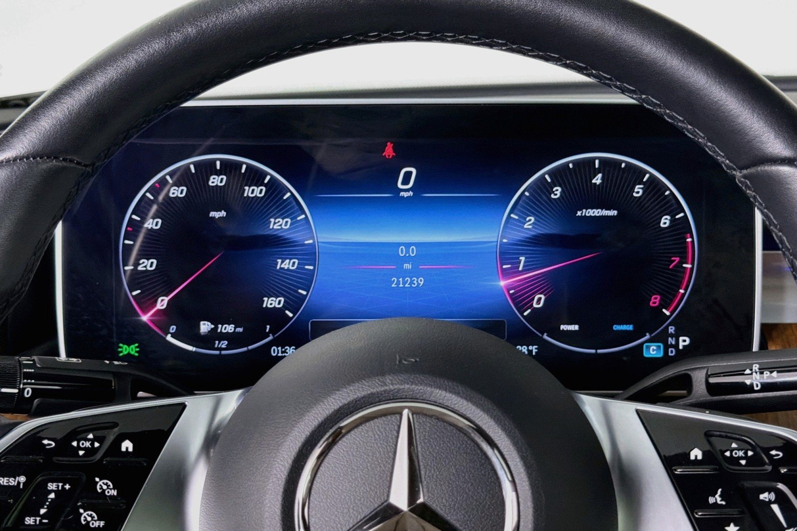 Certified Used 2024 Mojave Silver Metallic Mercedes-Benz C 300 image 20