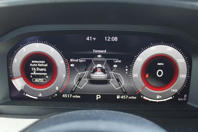 Used 2024 Black Nissan SL image 24
