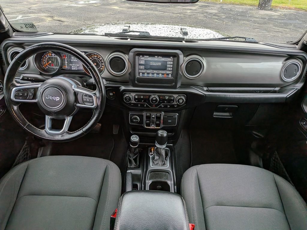 2020 Jeep Wrangler Unlimited