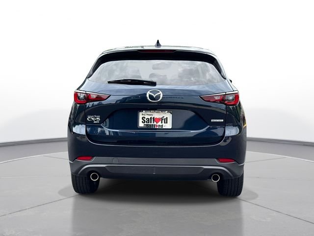 Used 2023 Blue Mazda 2.5 S Premium Package image 8