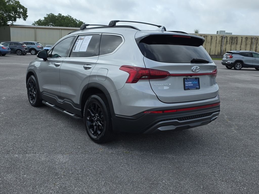2022 Hyundai Santa Fe XRT - Photo 6