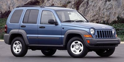 2005 Jeep Liberty Sport