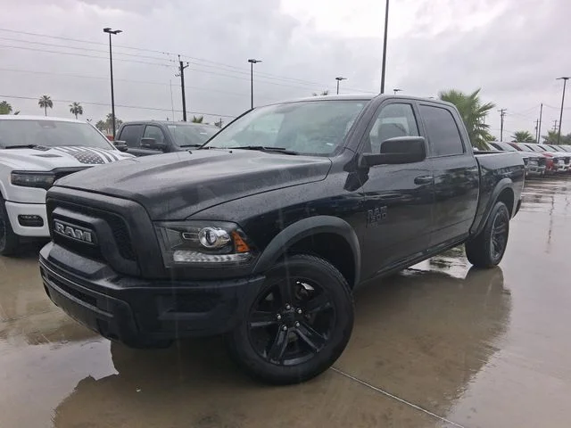 Used 2024 Black Ram Warlock image 4