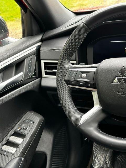 2023 Mitsubishi Outlander SEL Black Edition - Photo 26