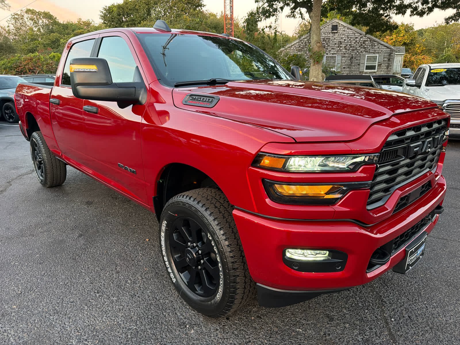 2026 RAM 2500 Pickup