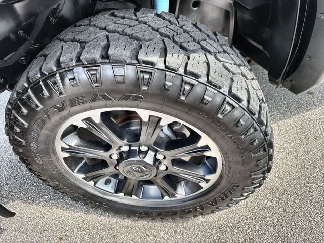 Used 2024 White Ram Rebel image 18