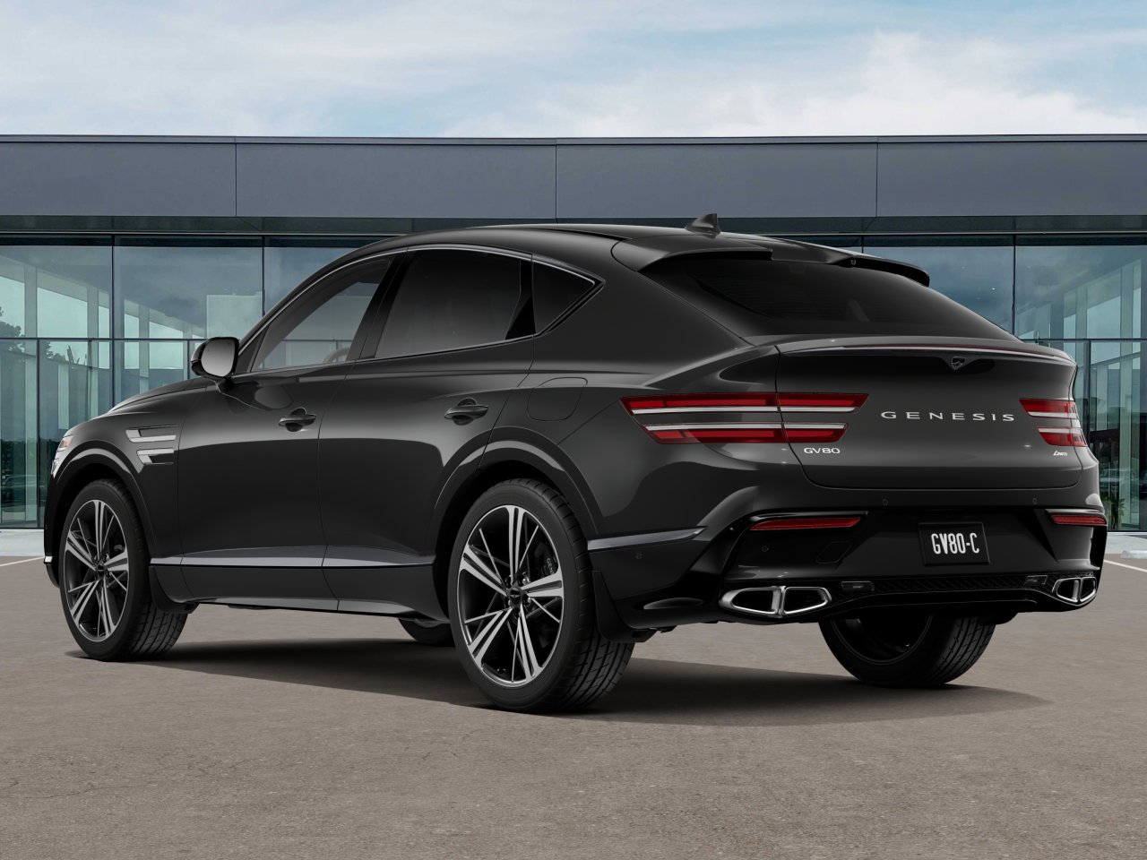 New 2026 Vik Black Genesis 3.5T E-SC MHEV image 18