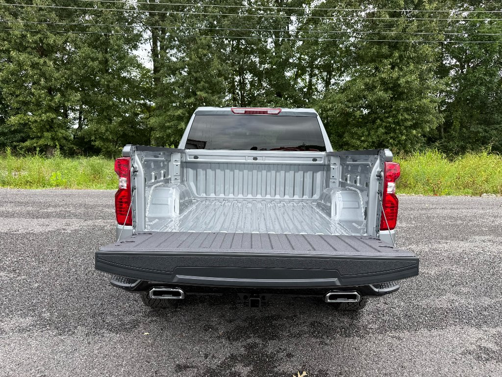 2026 Chevrolet Silverado 1500 Custom Trail Boss - Photo 7