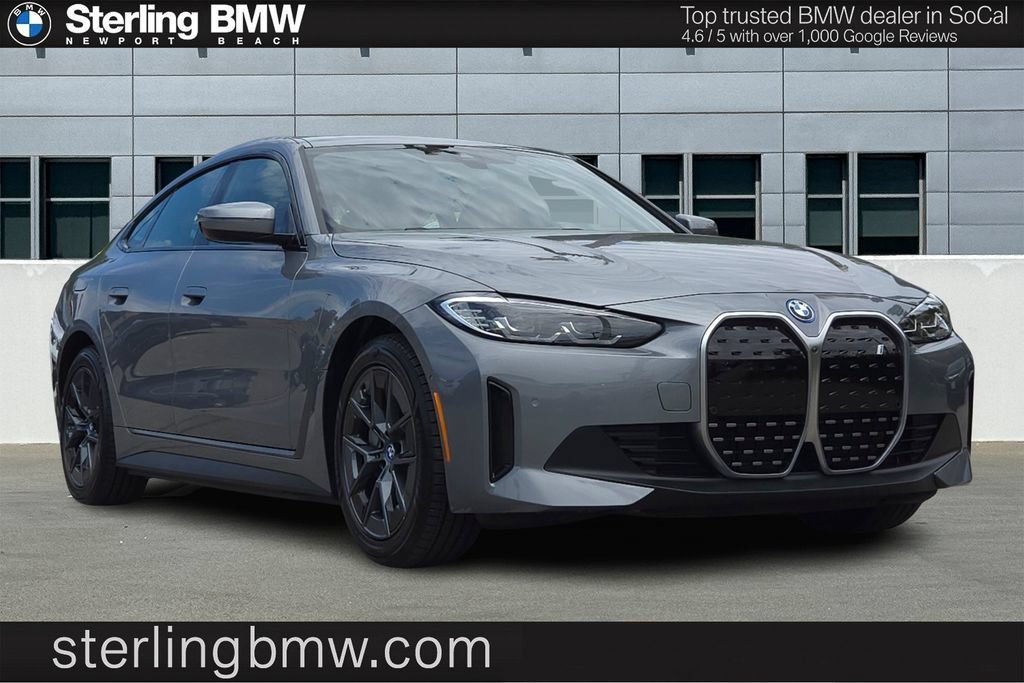 2023 BMW i4