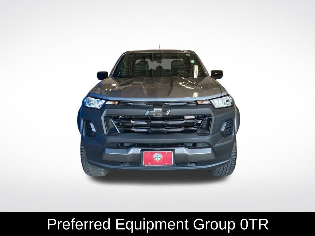 Used 2026 Chevrolet Colorado Trail Boss with VIN 1GCPTEEK6T1107226 for sale in Monticello, Minnesota