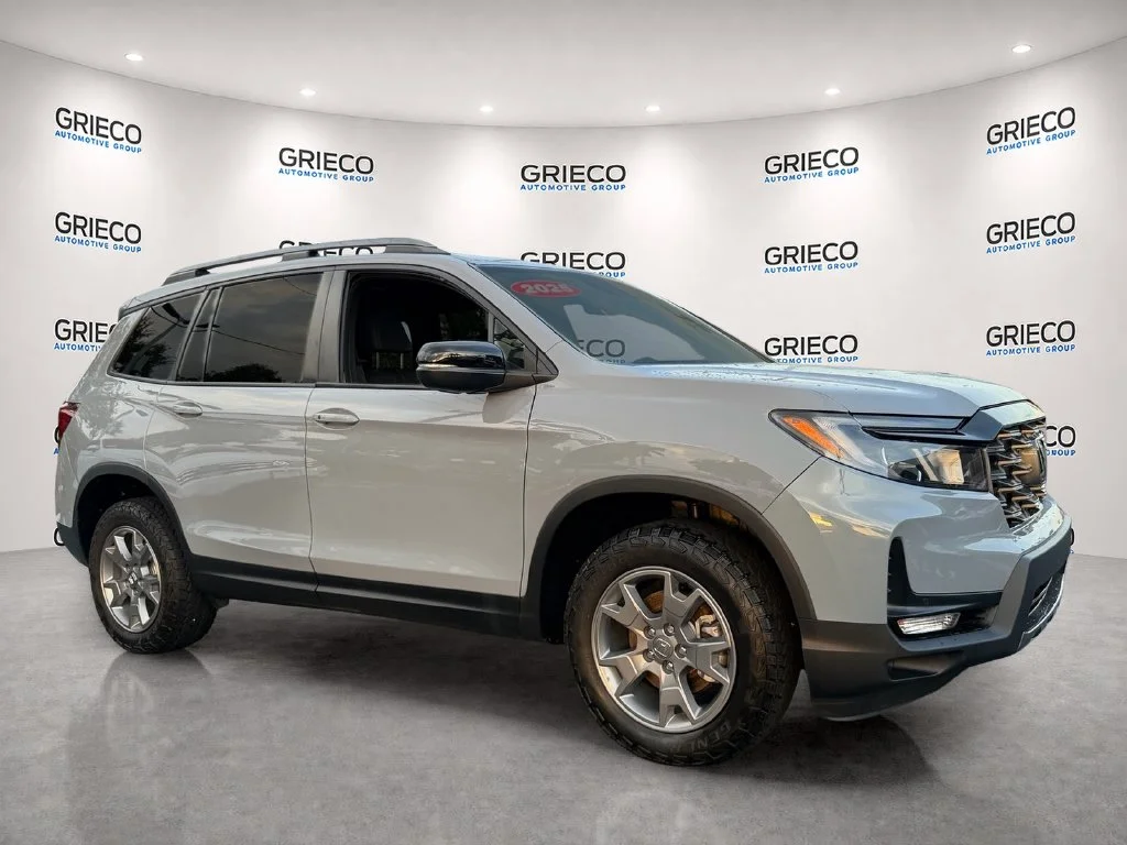 2025 Honda Passport
