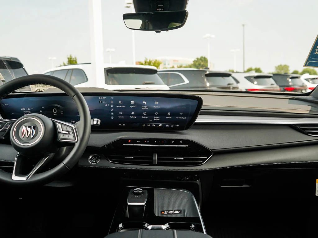 2026 Buick Enclave Preferred - Photo 17